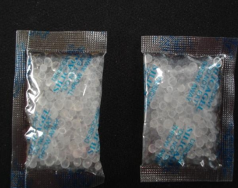 硅胶干燥剂